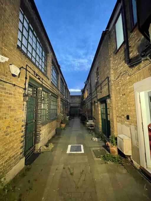 Victoria Mews Hoxton Shoreditch Londres Extérieur photo