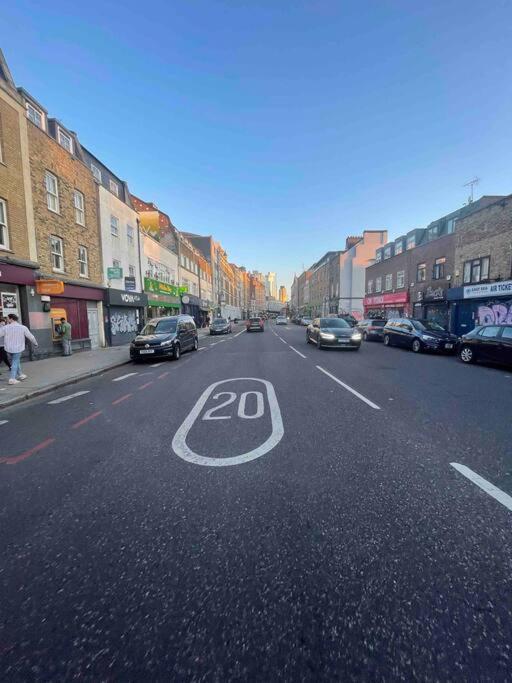Victoria Mews Hoxton Shoreditch Londres Extérieur photo