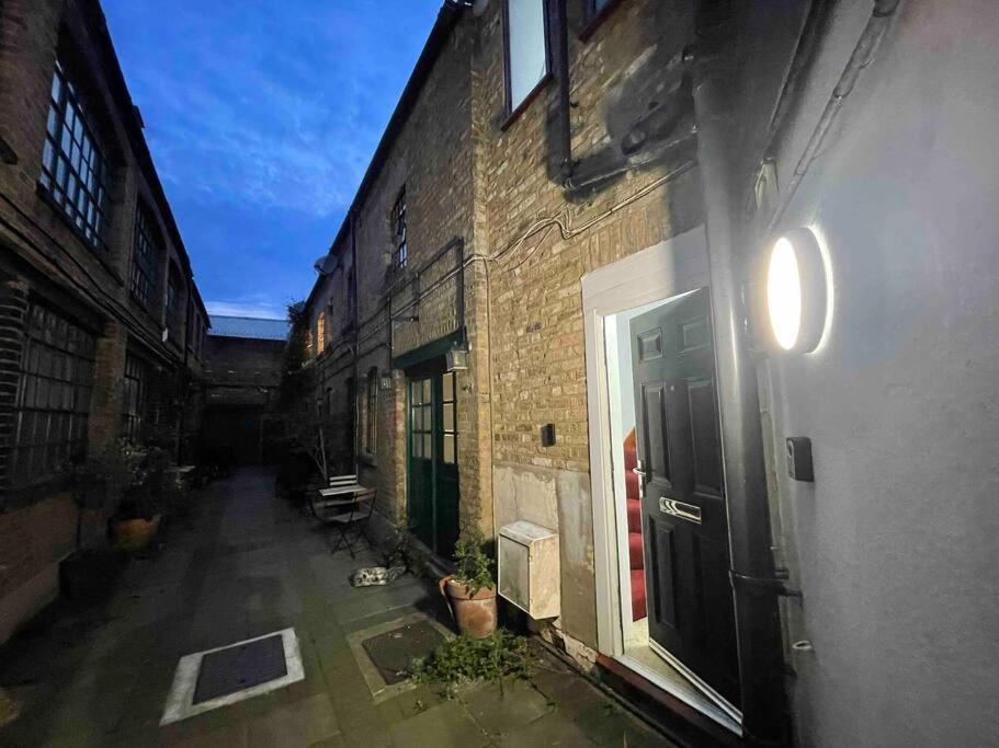 Victoria Mews Hoxton Shoreditch Londres Extérieur photo